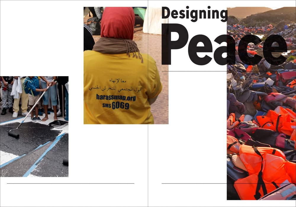 Designing Peace: Building a Better Future Now book by Cynthia E Smith