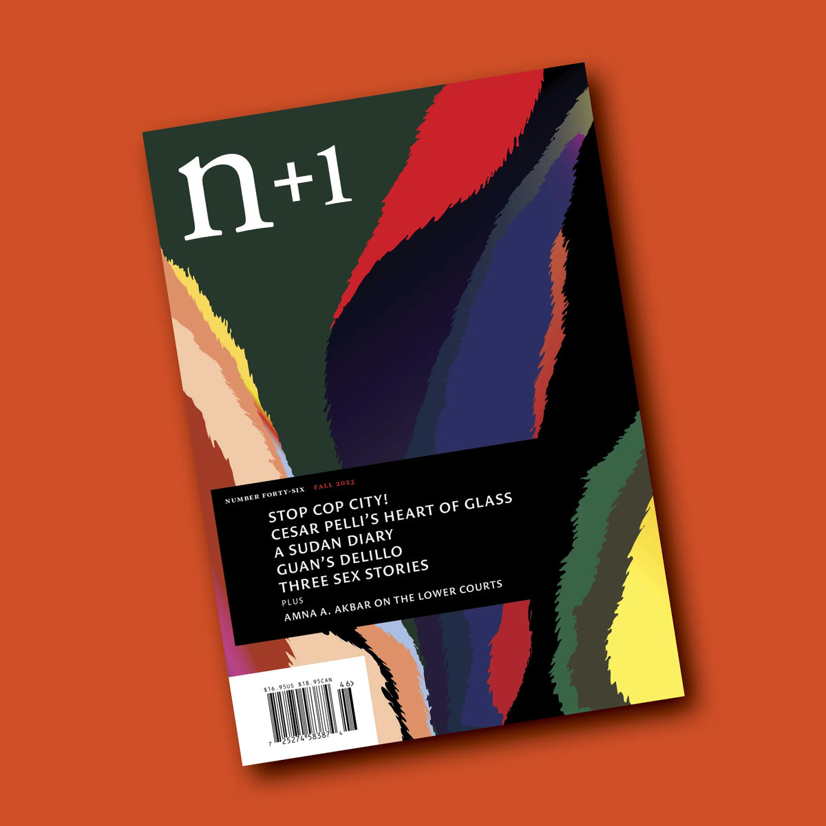 n + 1 Magazine | Issue 46: Agitation