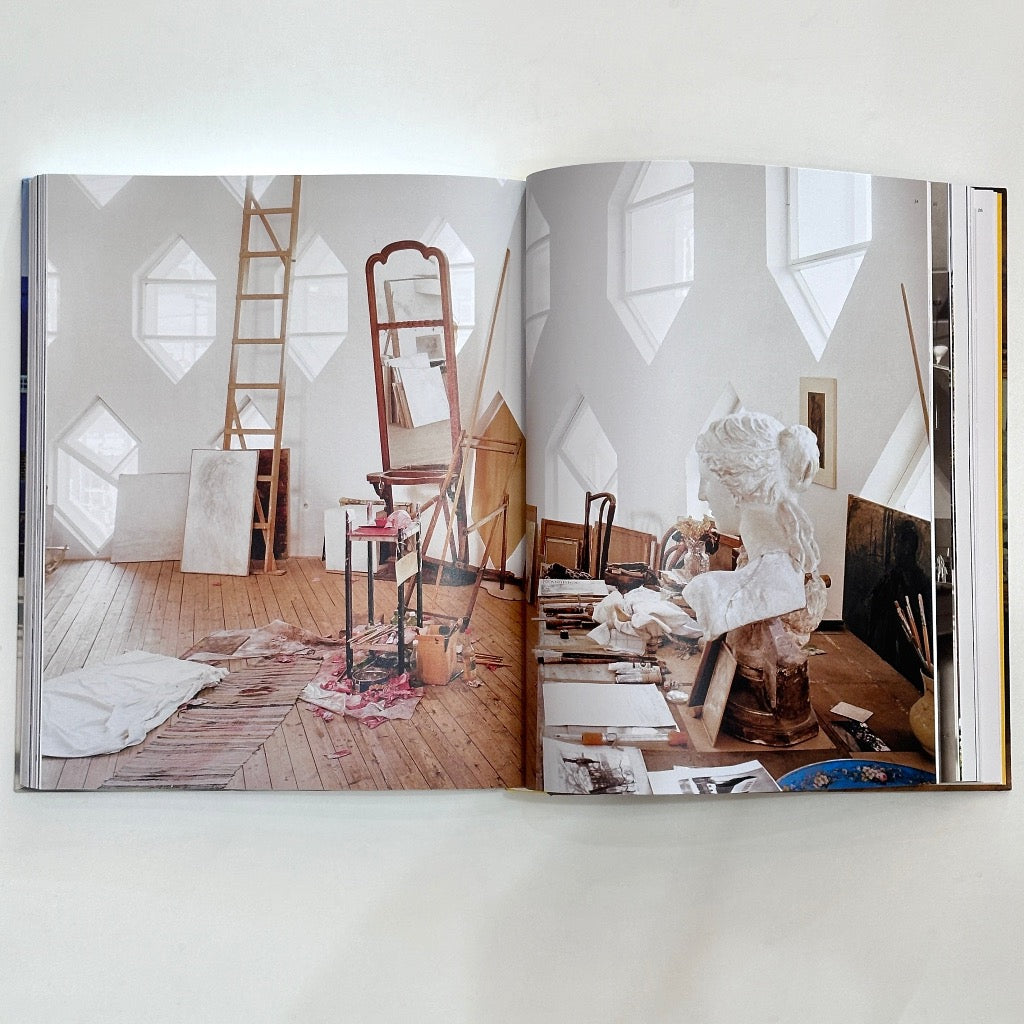 In the Temple of the Self: The Artist's Residence as a Total Work of Art Book