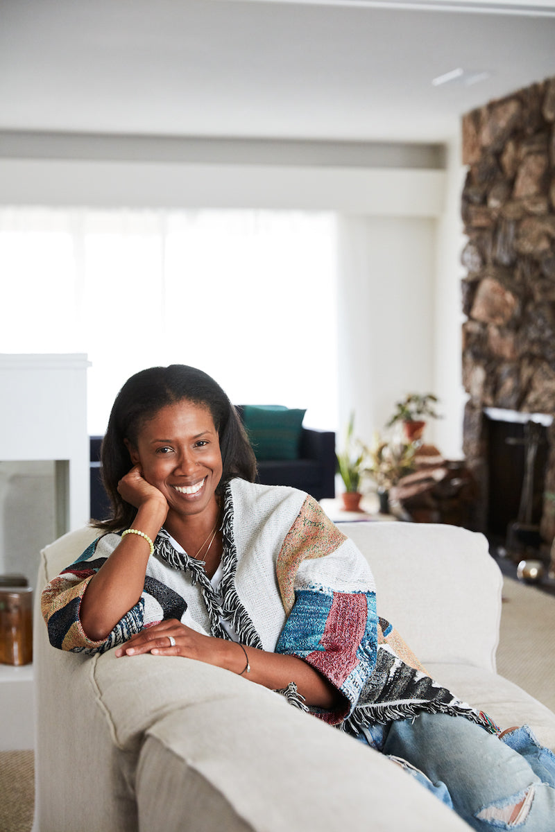 Portrait of artist K'era Morgan