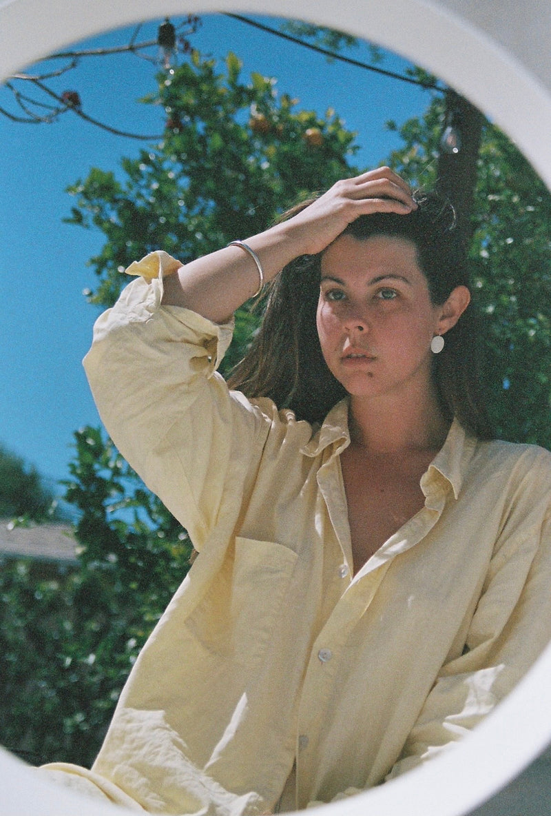 Portrait of designer Danica Stamenic