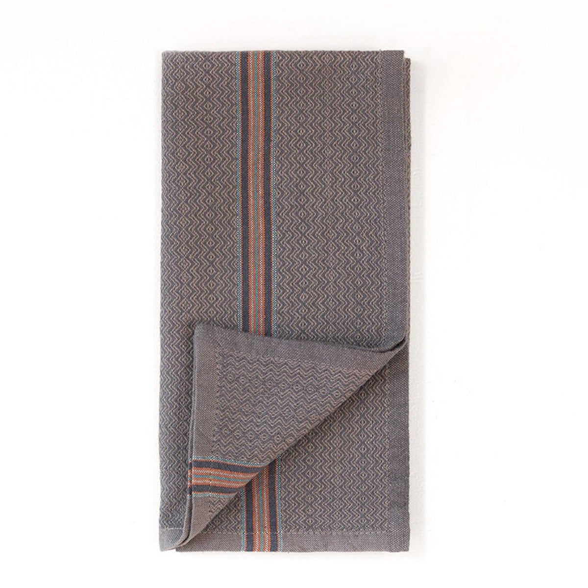 Set of 4 Multicolor Boma Napkins