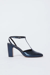 Rachel Comey Daemon Heel Dark Indigo