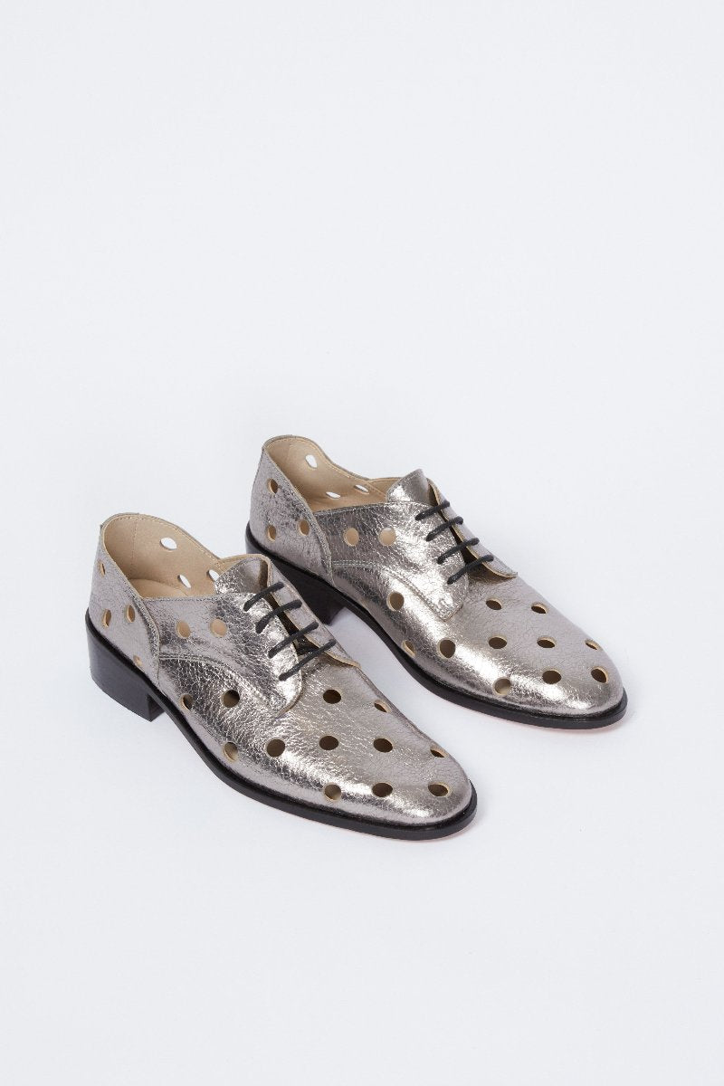 Rachel Comey Acker Flat Silver