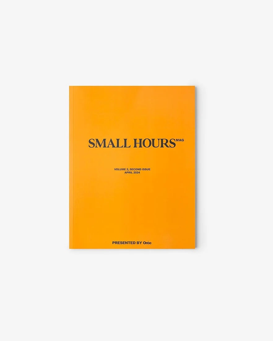 Small Hours Magazine Issue 002