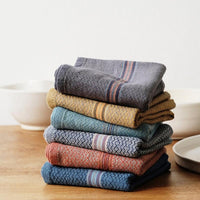 Set of 4 Multicolor Boma Napkins
