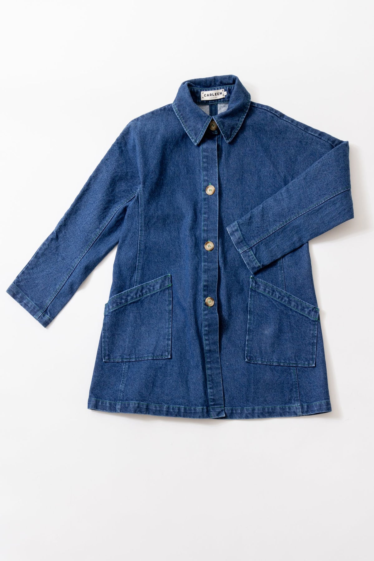 Carleen Constance Denim Jacket