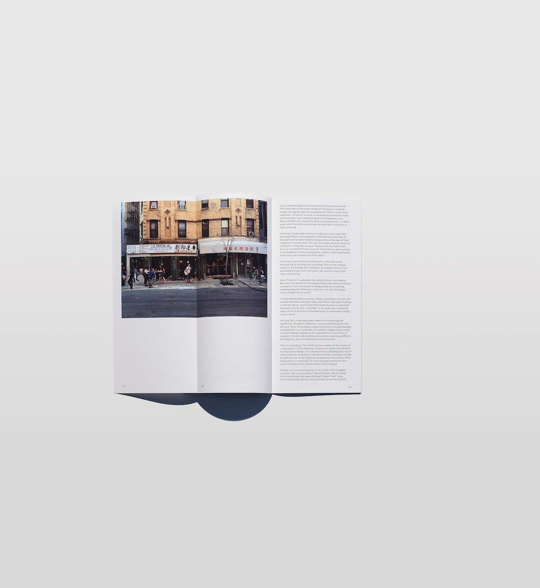 Untapped Design Journal | Print Edition 002