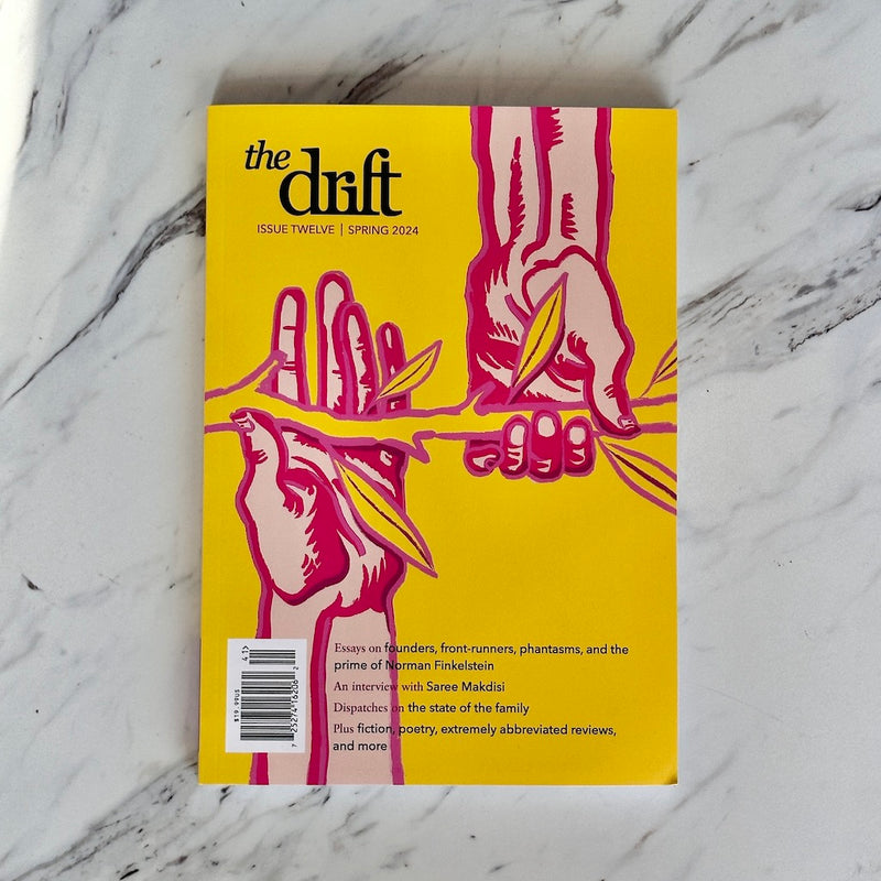 The Drift Magazine Issue 12 | Spring 2024