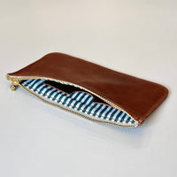 Erin Templeton Time for a Change Wallet Caramel Leather