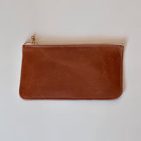 Erin Templeton Time for a Change Wallet Caramel Leather