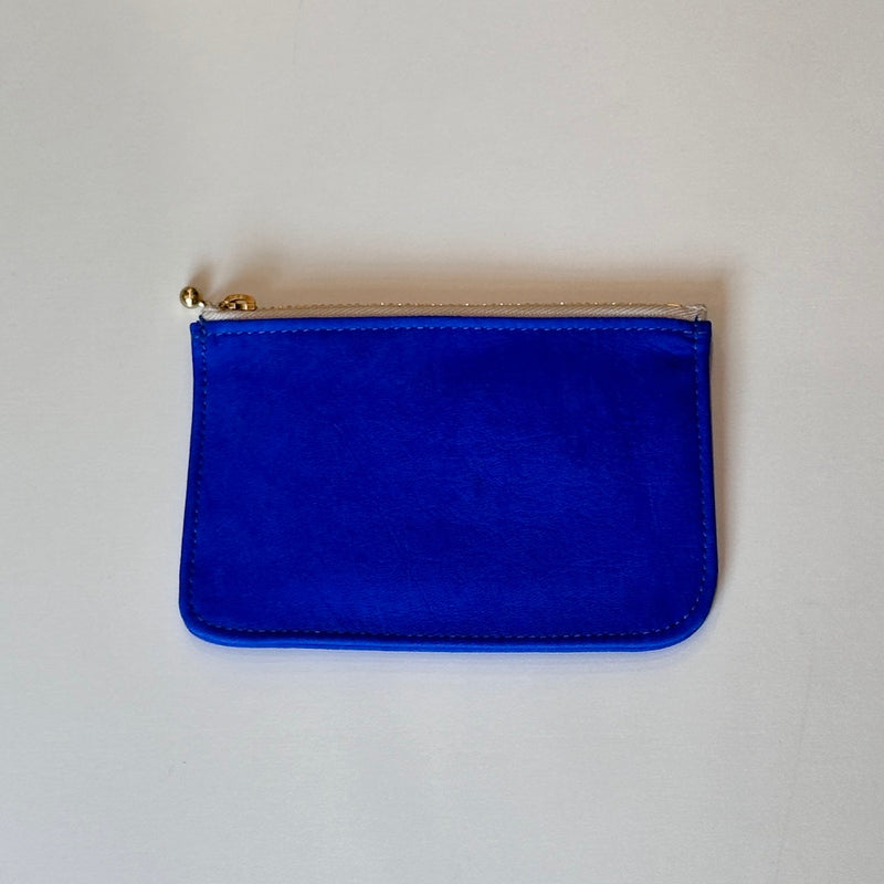 Erin Templeton Small Time for a Change Wallet Electric Blue