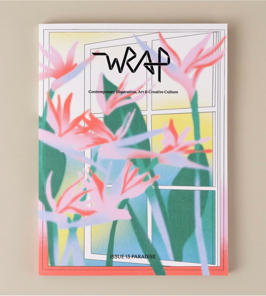 Wrap Magazine Issue 13 Paradise