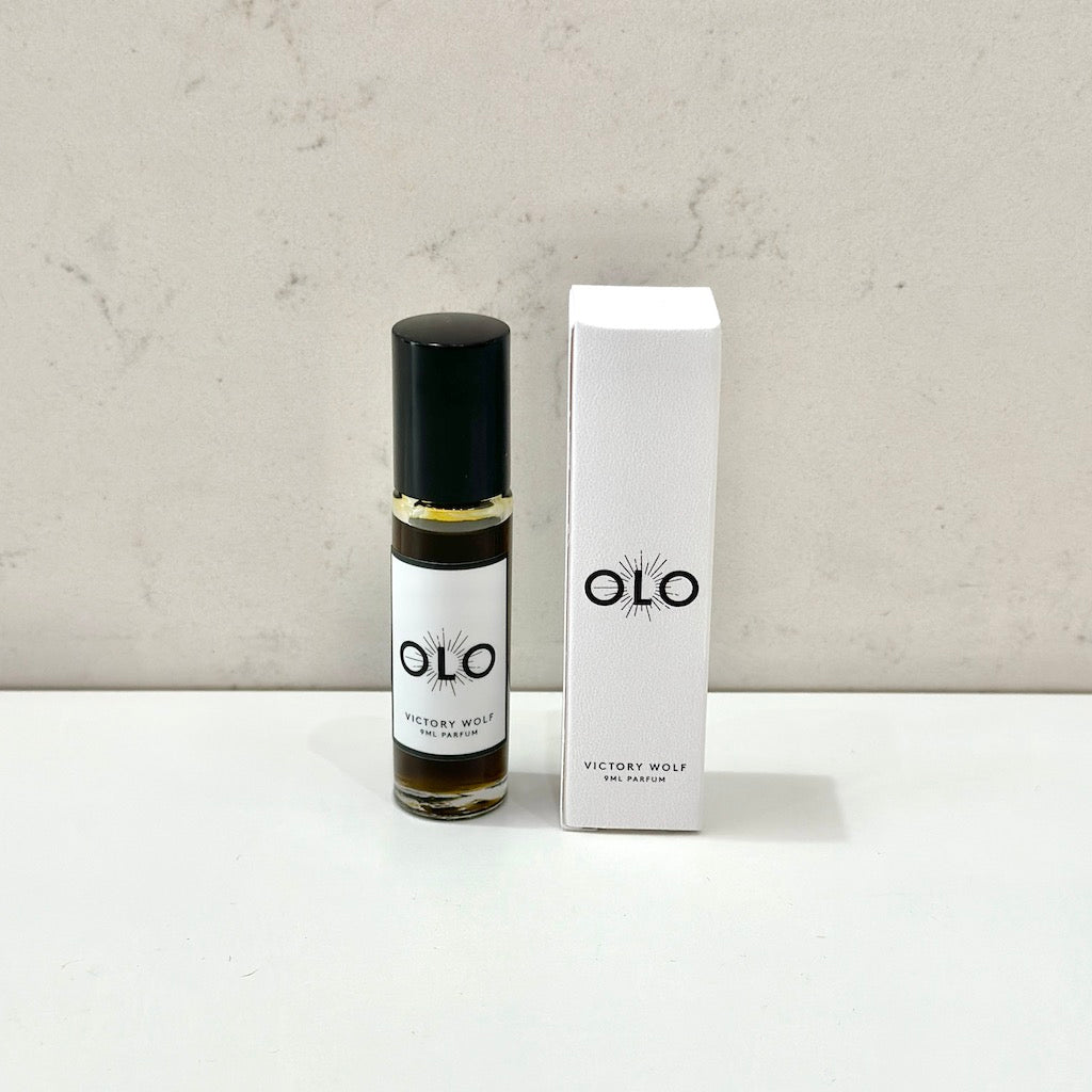 Olo Fragrance – Burke Mercantile
