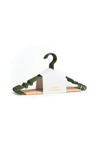 Mustard Made Adult Top Hangers Olive