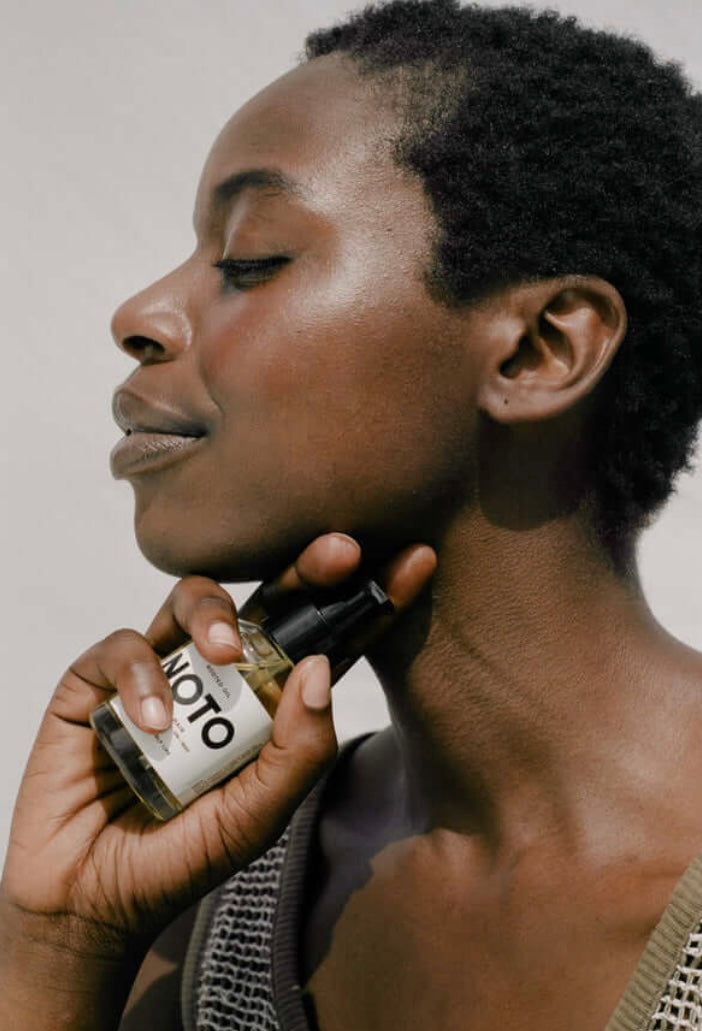 Rooted Oil | Body + Hair