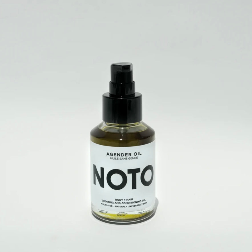 Agender Oil | Hair + Body