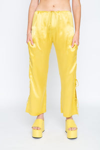 Lily Forbes Quince Lara Pants Silk