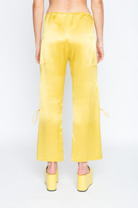 Lily Forbes Quince Lara Pants Silk