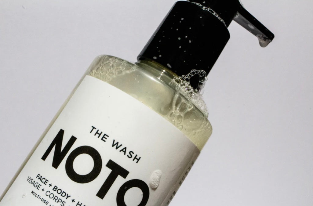 Noto Botanics The Wash Hair and Body