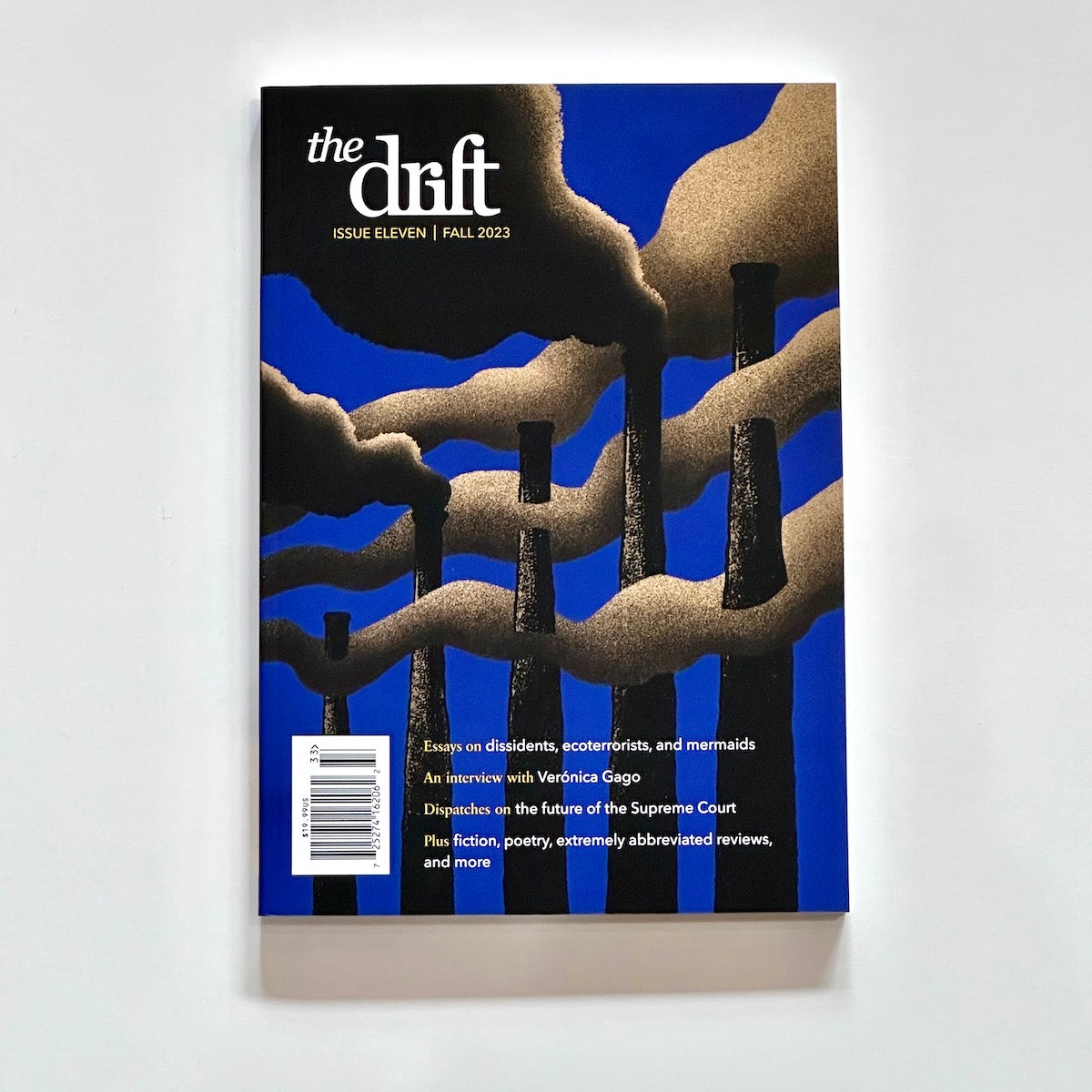 The Drift Magazine Issue 11 | Fall 2023