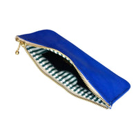 Erin Templeton Time for a Change Wallet Electric Blue