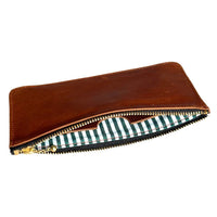 Erin Templeton Time for a Change Wallet Caramel Leather