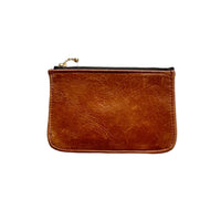 Erin Templeton Small Time for a Change Wallet Caramel Leather