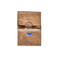 Erin Templeton Tan Leather Card Case