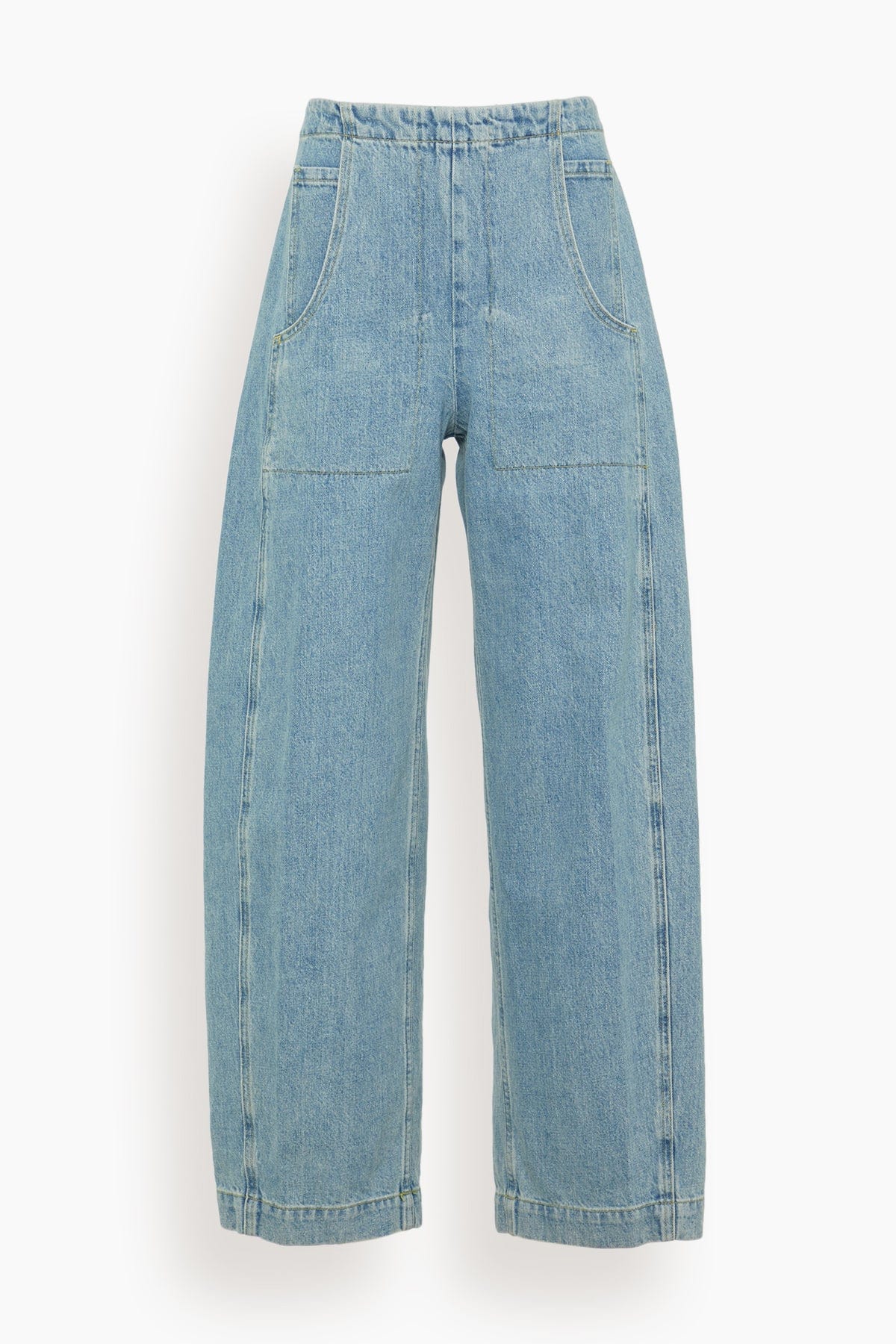 Rachel Comey Tany Pant Washed Mission Denim