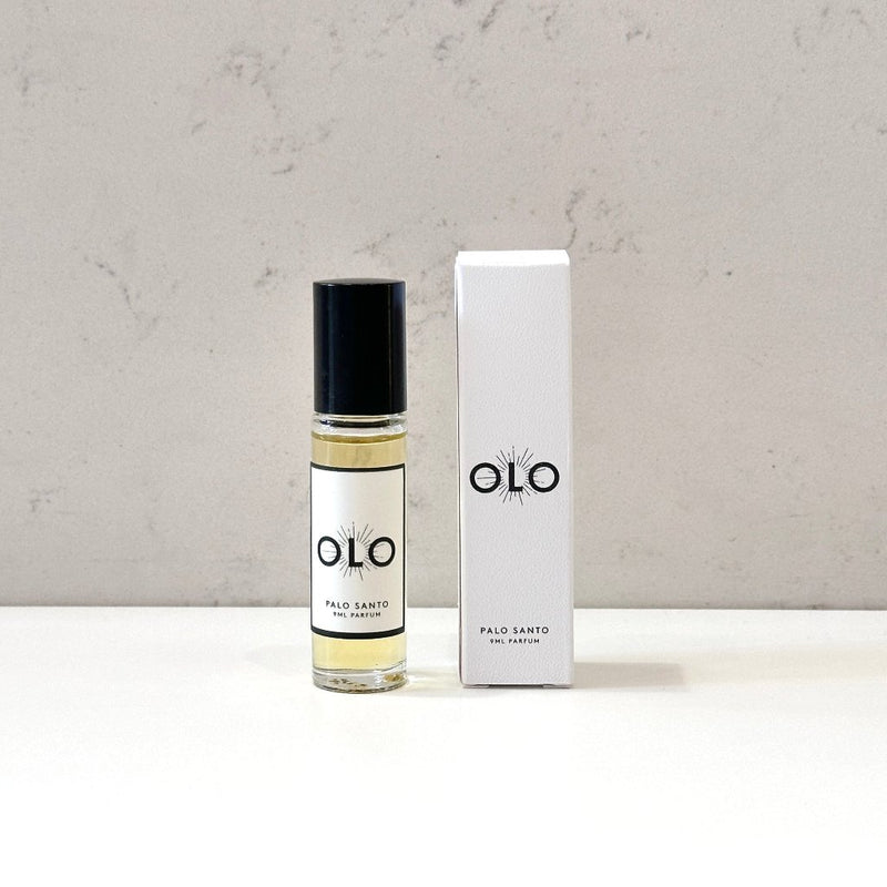 Olo Fragrance Palo Santo | 9mL Parfum roller