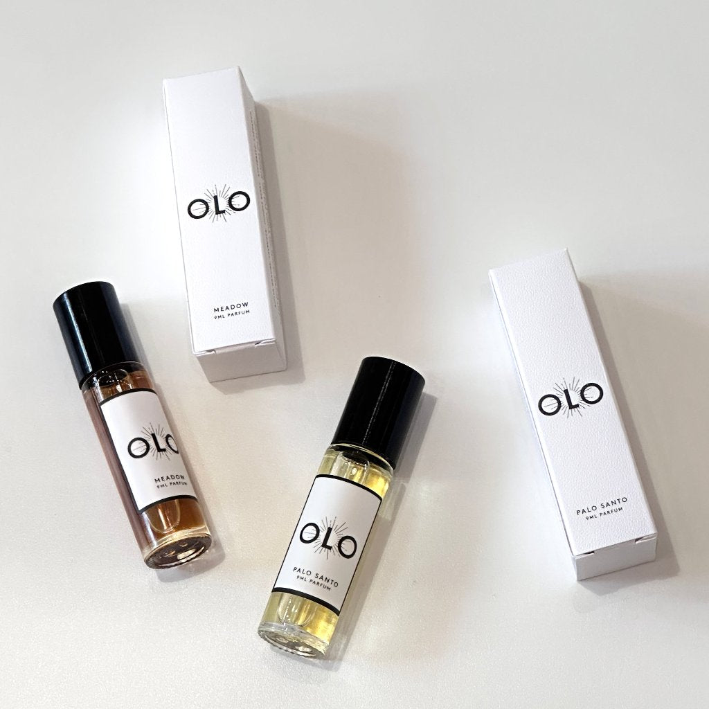 Olo Fragrance Palo Santo | 9mL Parfum roller