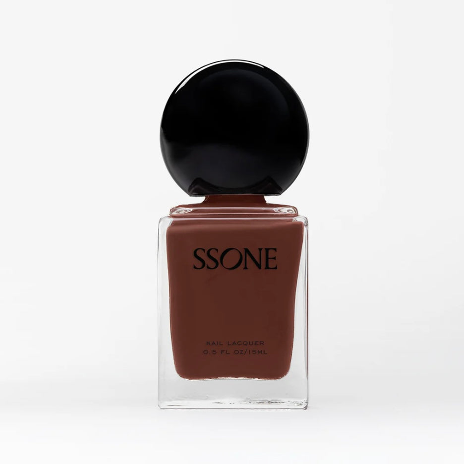 Ssone NY Nail Polish Sorrel