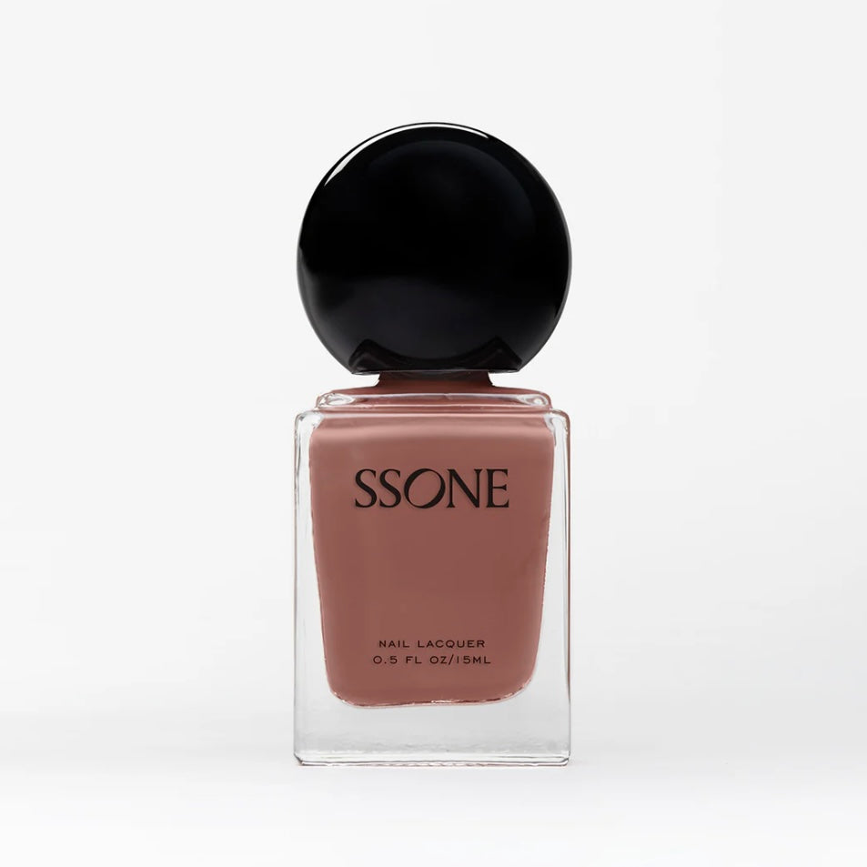 Ssone NY Desert Mauve Nail Polish