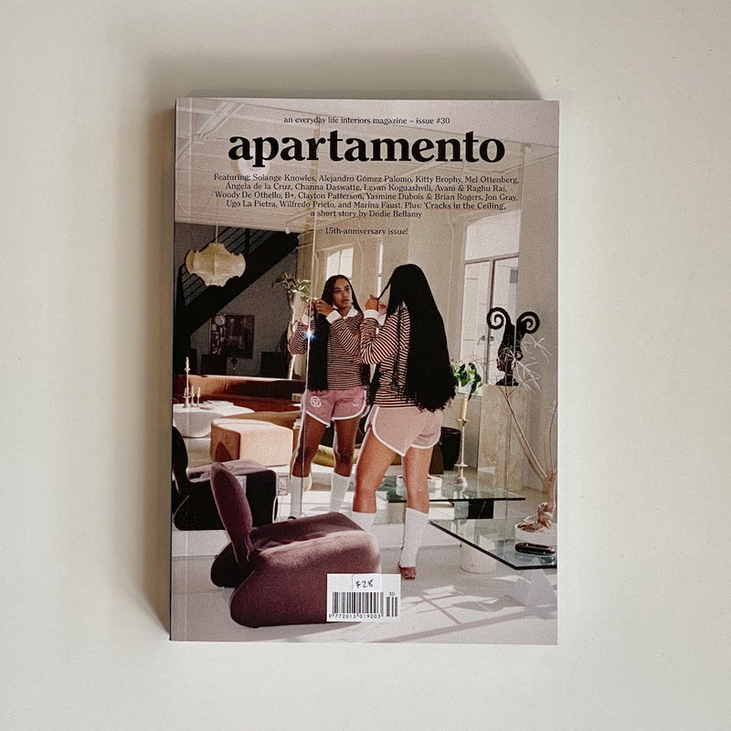 Apartamento Magazine Issue 30 Solange