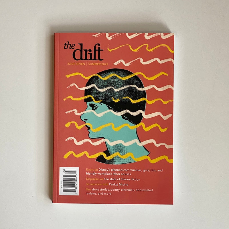 The Drift Magazine Issue 7 Summer 2022