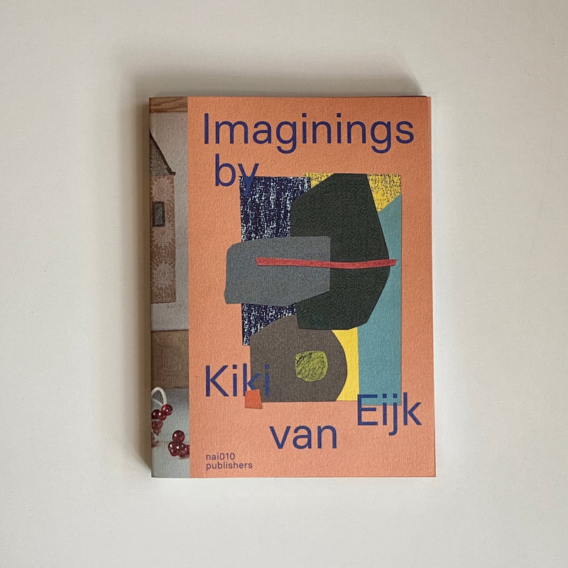 Artbook DAP Imaginings by Kiki Van Eijk Book