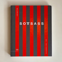 Artbook D.A.P. Sottsass: Poltronova 1958-1974