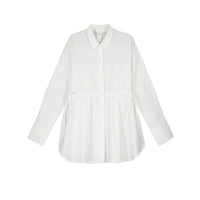 Kowtow Ellis Shirt White Organic Cotton