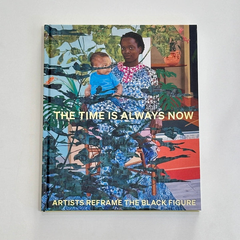 The Time is Always Now: Artists Reframe the Black Figure Book