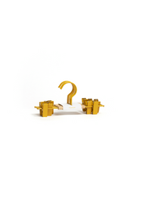 Mustard Made Kids Clip Hangers in Mustard Pack of 5