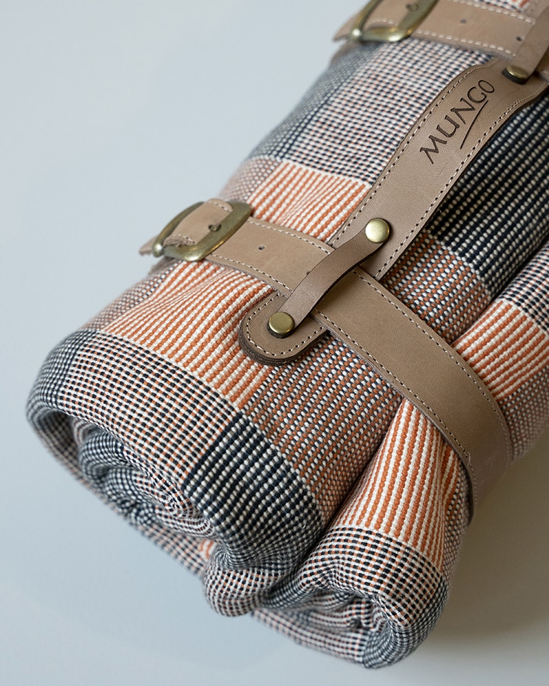 Mungo Picnic Blanket - Thumbnail 2