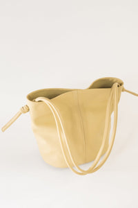 Hannah Emile Variel Bag Straw Leather