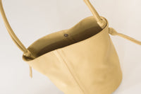 Hannah Emile Variel Bag Straw Leather