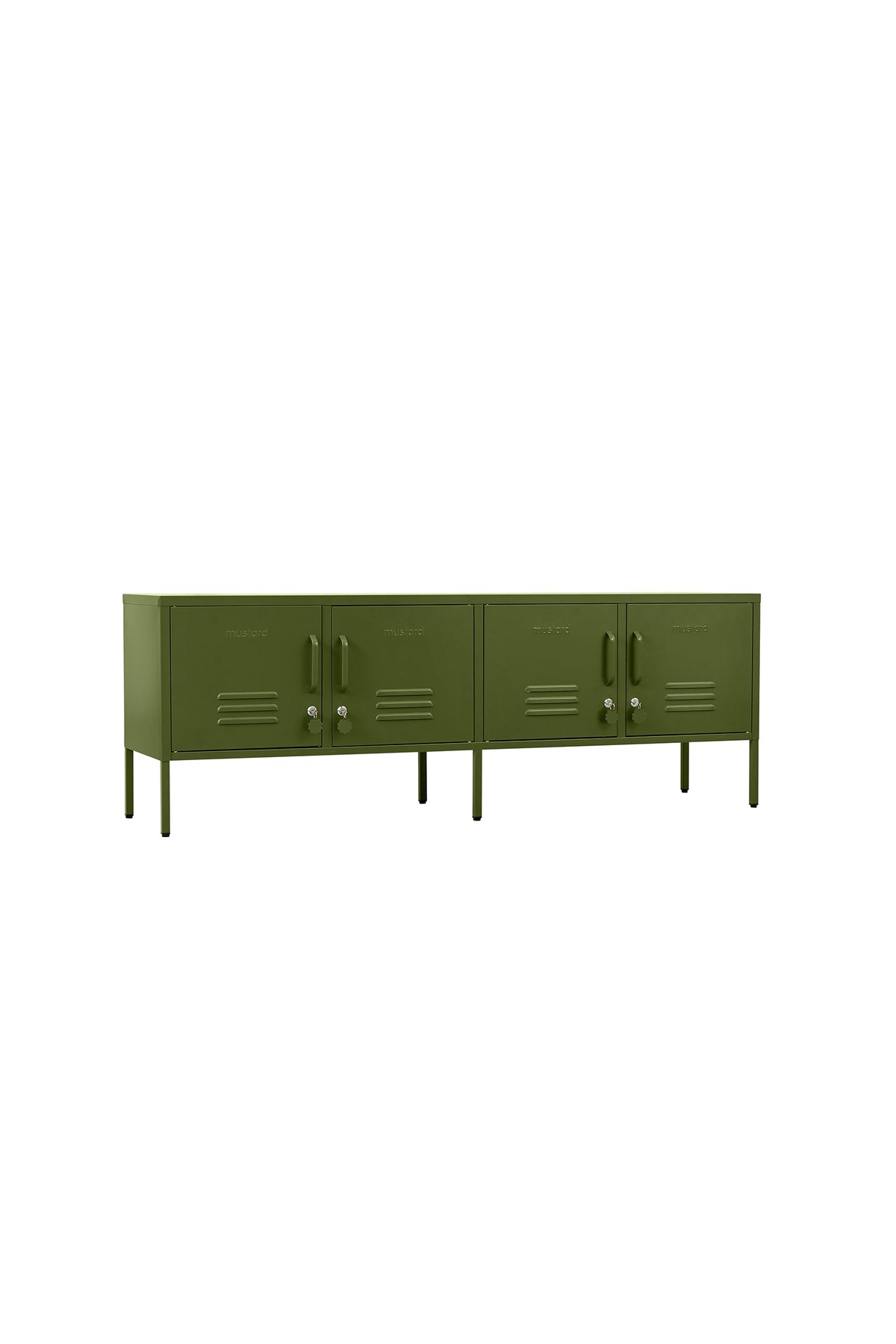 The Standard in Olive