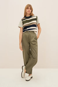 Kowtow Atlas Pant Vetiver