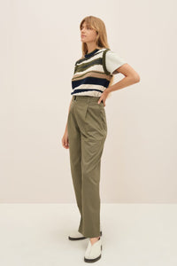 Kowtow Atlas Pant Vetiver