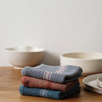 Set of 4 Multicolor Boma Napkins