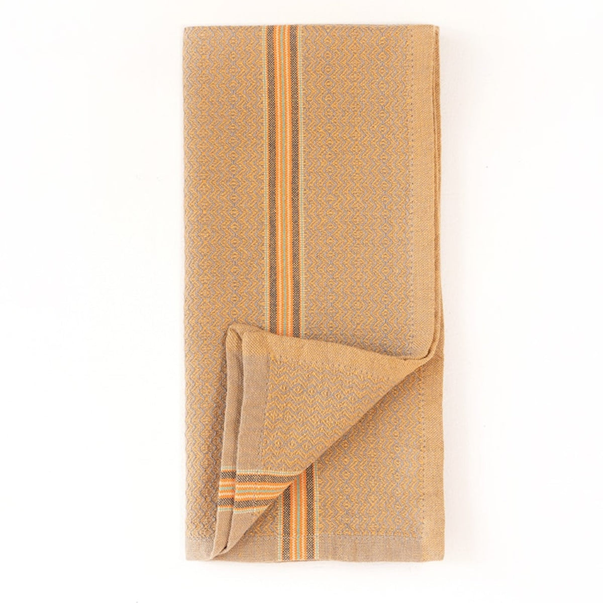 Set of 4 Multicolor Boma Napkins