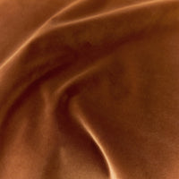 closeup of brown fabric